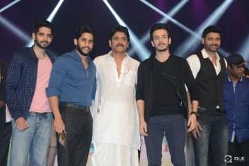 Soggade Chinni Nayana Movie Audio Launch